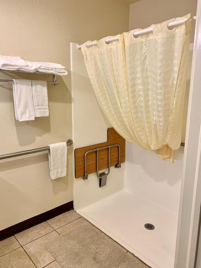 Candlelight Inn & Suites Hwy 69 Near Mcalester Exterior foto