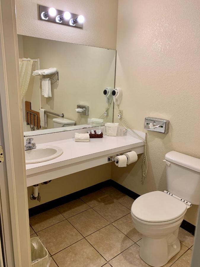 Candlelight Inn & Suites Hwy 69 Near Mcalester Exterior foto