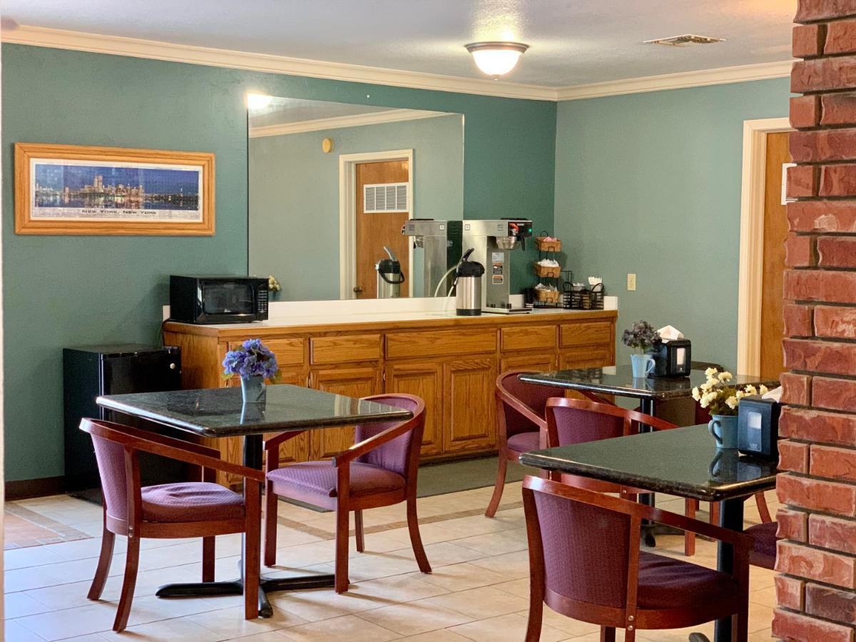 Candlelight Inn & Suites Hwy 69 Near Mcalester Exterior foto