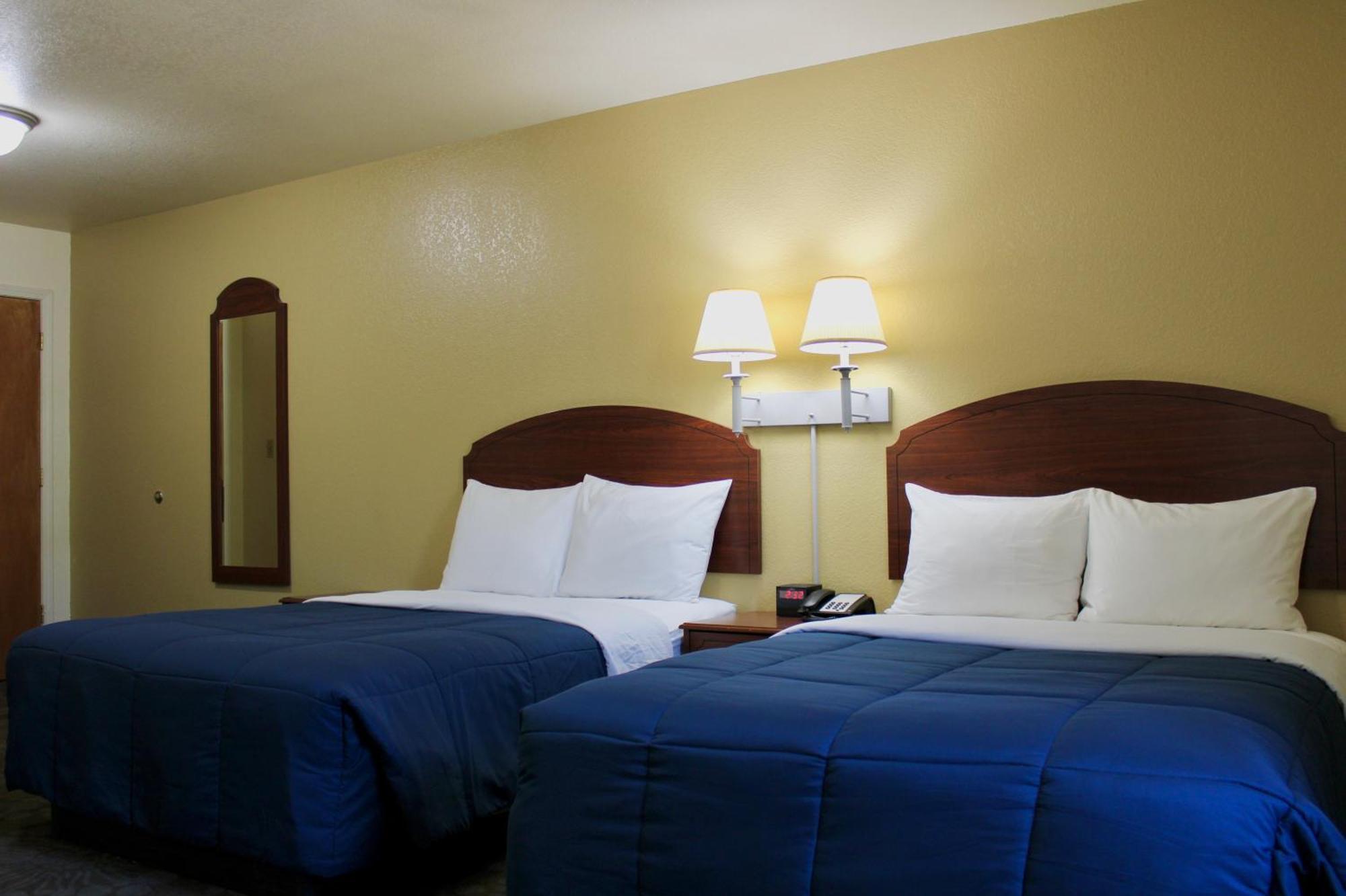 Candlelight Inn & Suites Hwy 69 Near Mcalester Exterior foto
