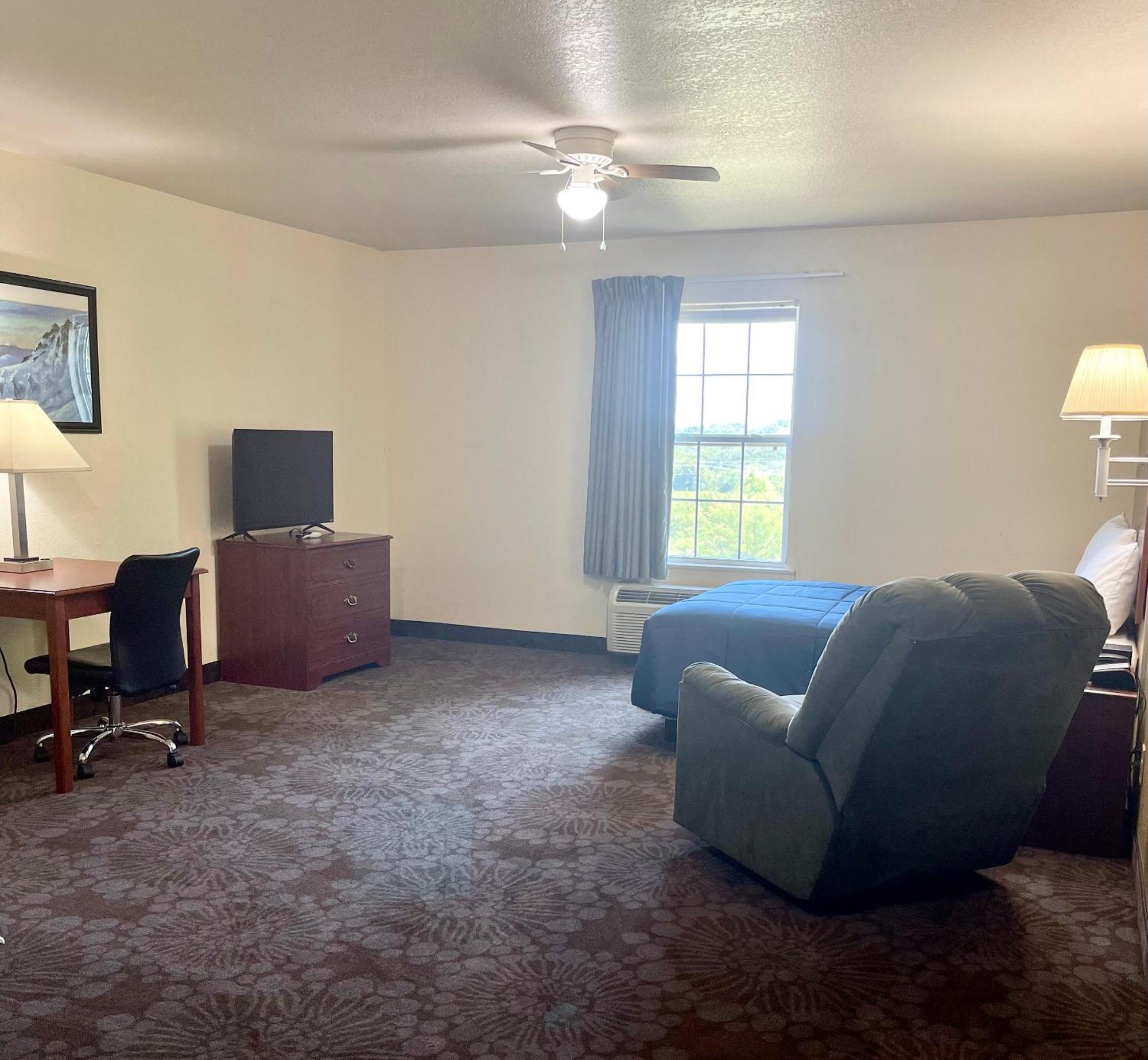Candlelight Inn & Suites Hwy 69 Near Mcalester Exterior foto